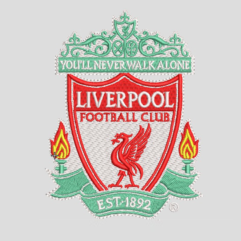 Liverpool FC logo file - instant download