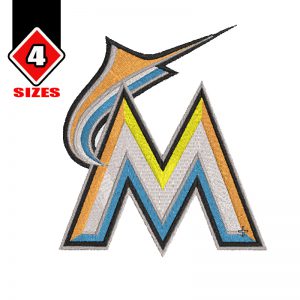 Miami marlins Logo