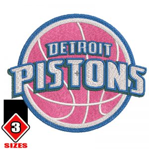 Detroit Pistons Primary