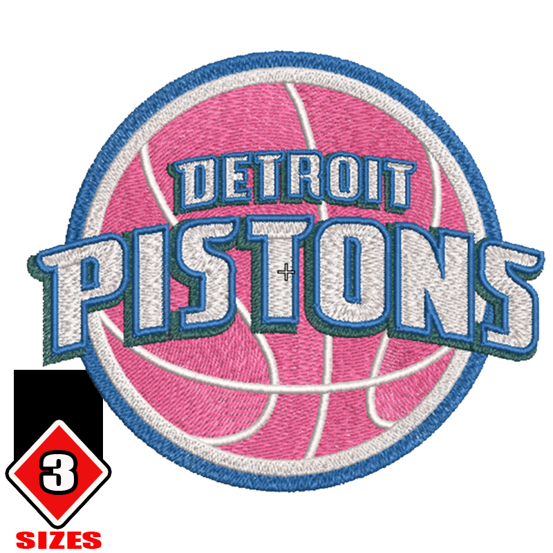 Detroit Pistons Primary