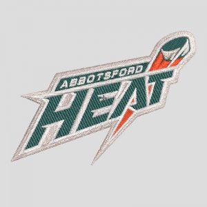 Heat Embroidery Design