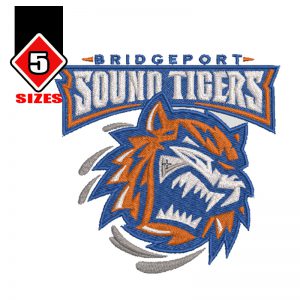 Bridgeport Sound Tigers logo
