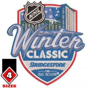 NHL Winter Classic Logo
