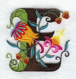 Alphabet Embroidery Design -Brand 1 - Image 2