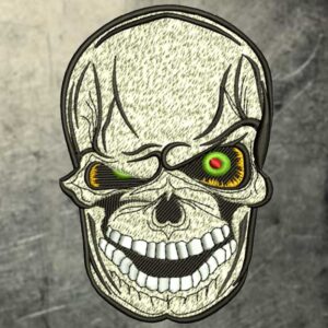 crazy_skull_emrboidery_design