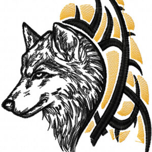 tribal_wolf