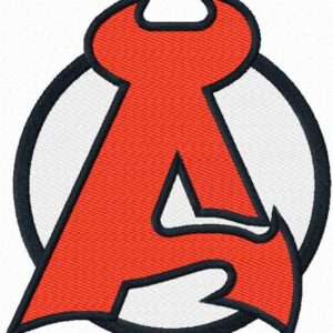 albany_devils_logo_embroidery_design